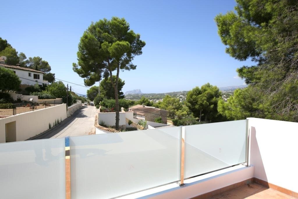 Villa in Moraira, Teulada, Valencian Community 1 - 12417077