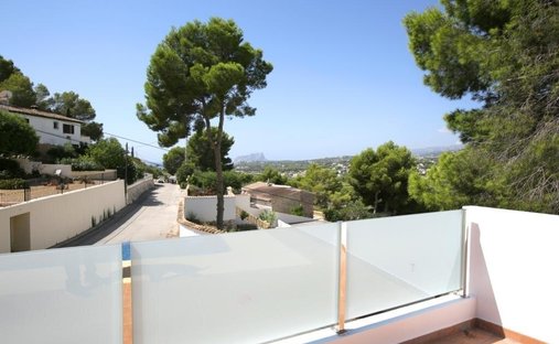 Villa a Teulada, Teulada, Comunità Valenzana 1