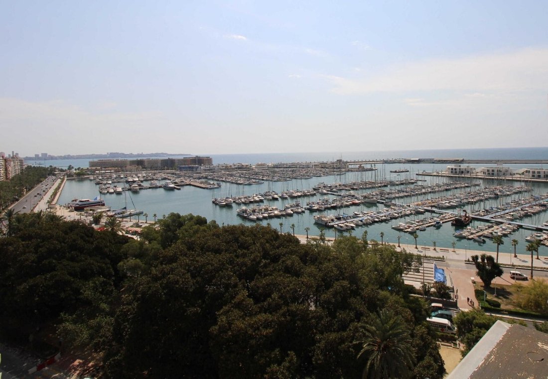 Apartment in Alicante, Valencian Community, Spain 1 - 13451605