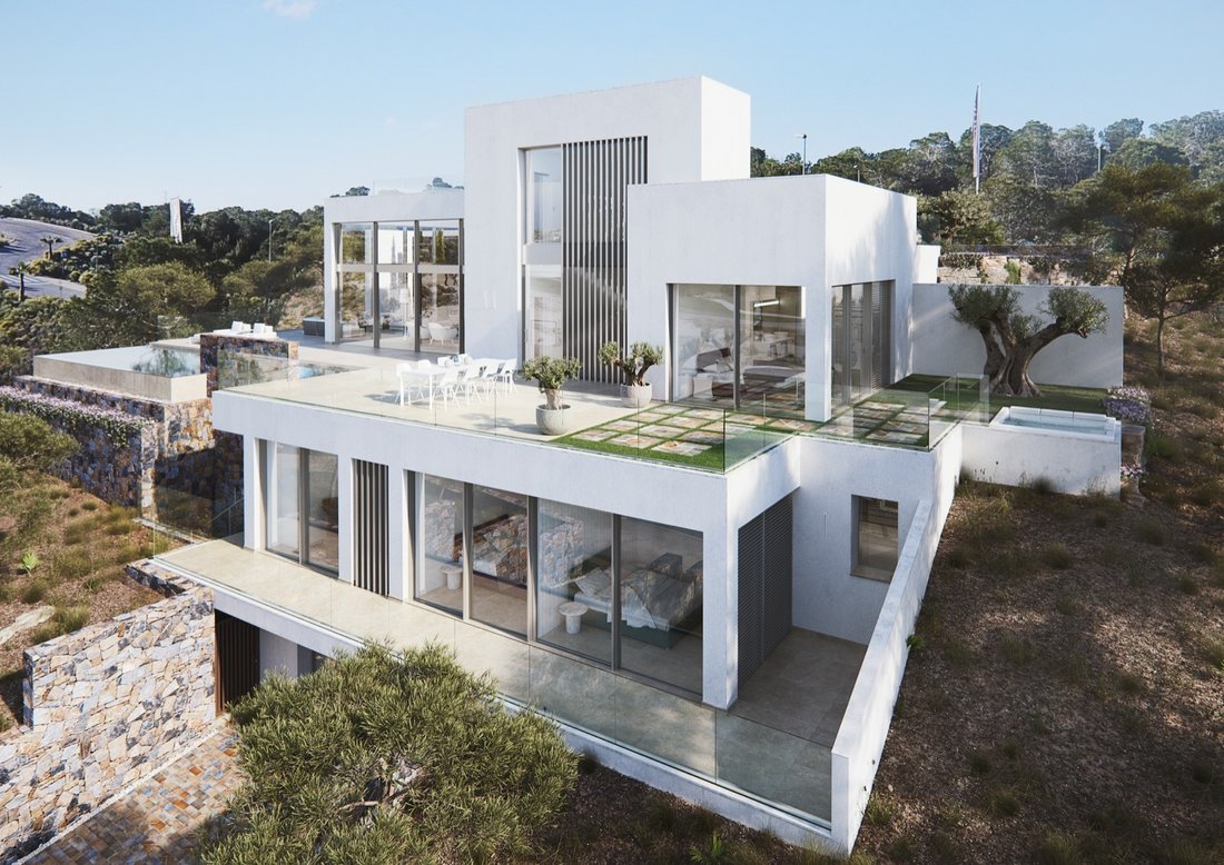 Villa in Orihuela, Valencian Community, Spain 1 - 12415190