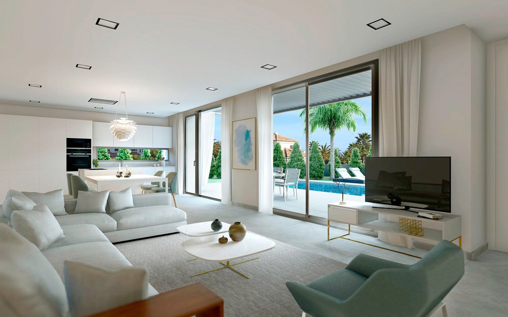 Villa in Finestrat, Valencian Community, Spain 4 - 12417070