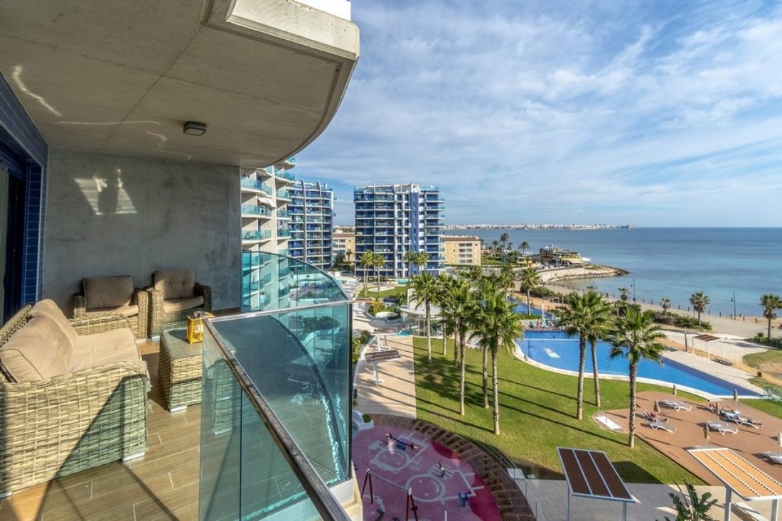 Apartment in Orihuela, Valencian Community, Spain 1 - 12494795