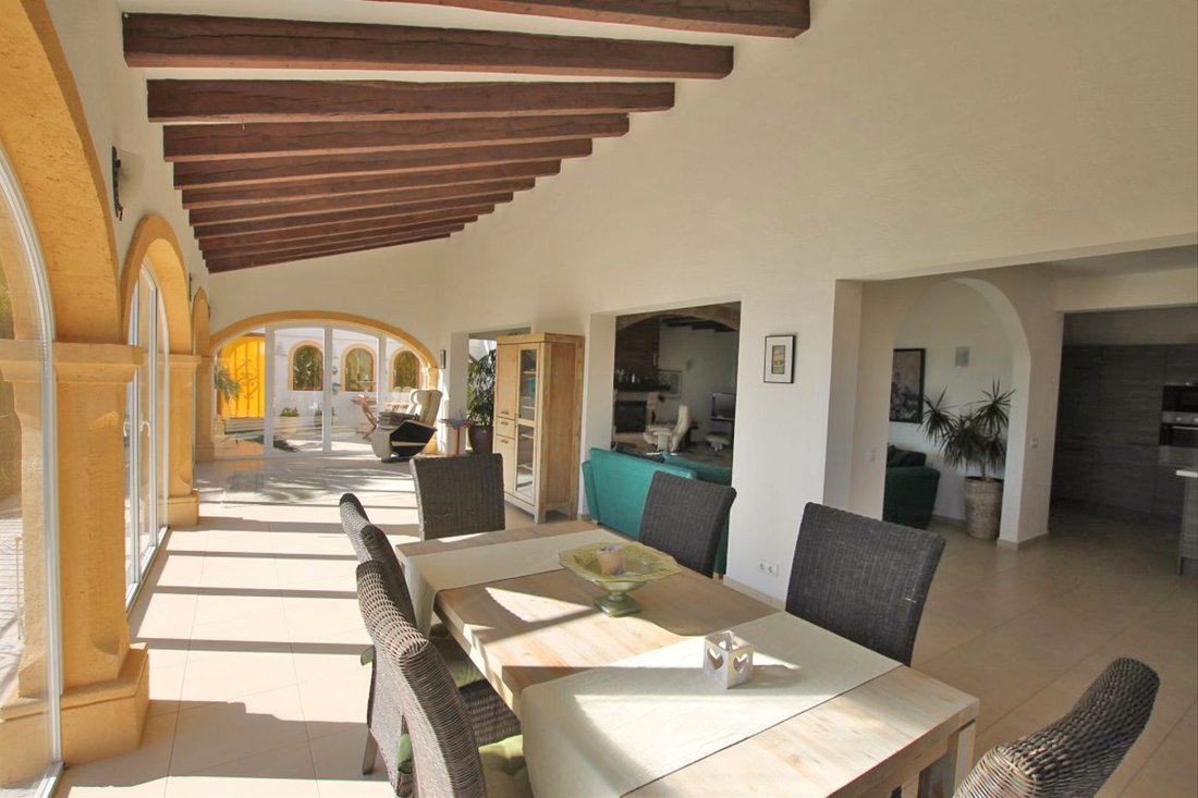 Villa in Denia, Valencian Community, Spain 5 - 12417033