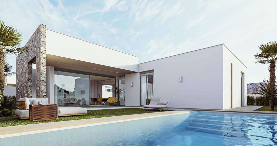 Villa in Rincon de San Gines, Cartagena, Spain 1 - 12625665