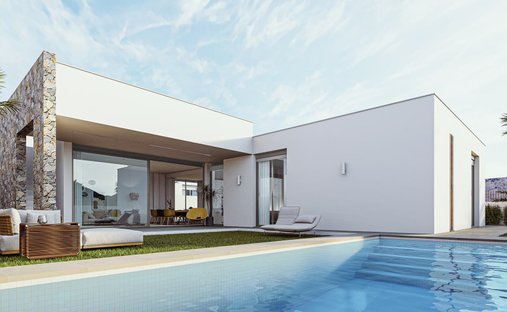 Villa en Rincon de San Gines, Cartagena, España 1