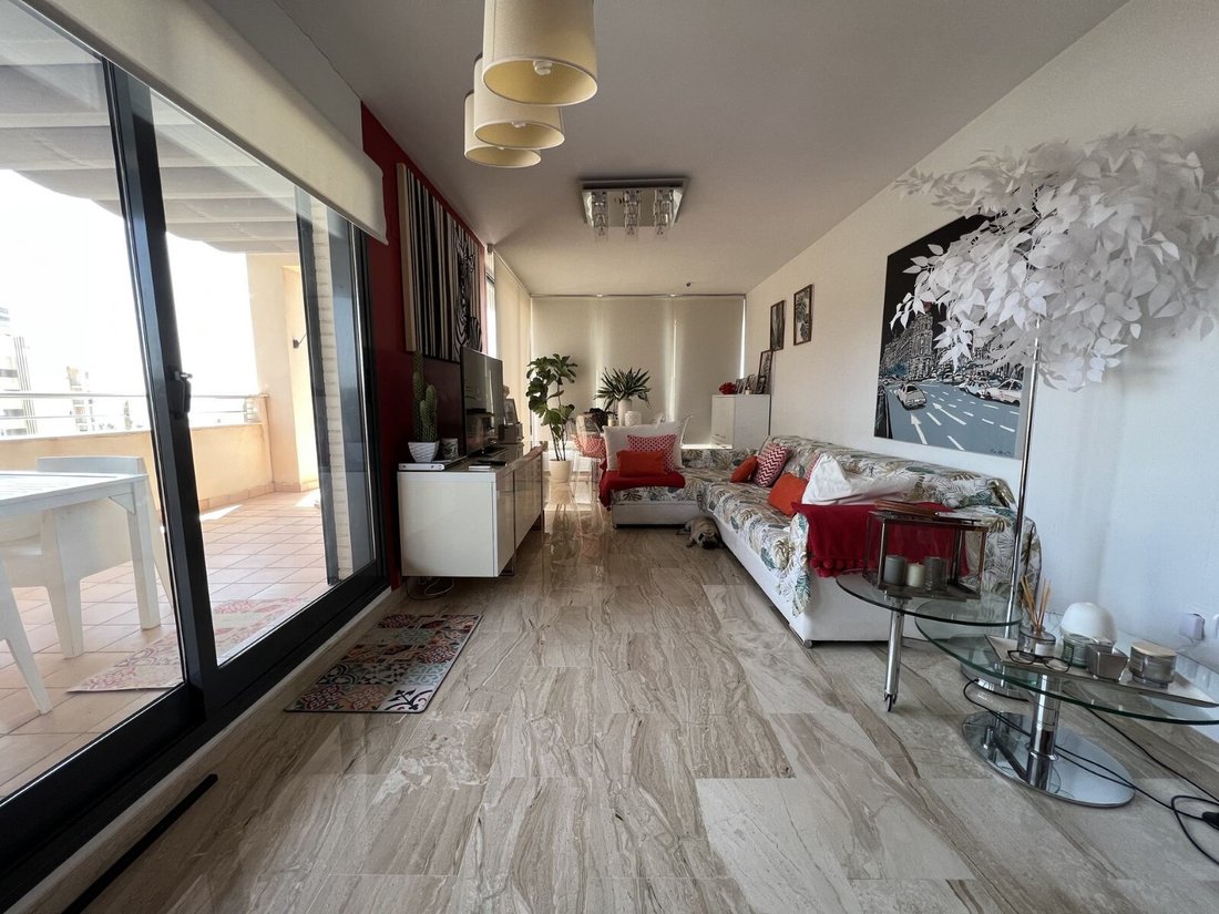Apartment in San Juan Playa, Alicante, Valencian Community 3 - 12438726