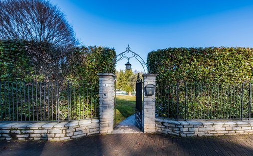 Villa in Piedmont, Italy 1