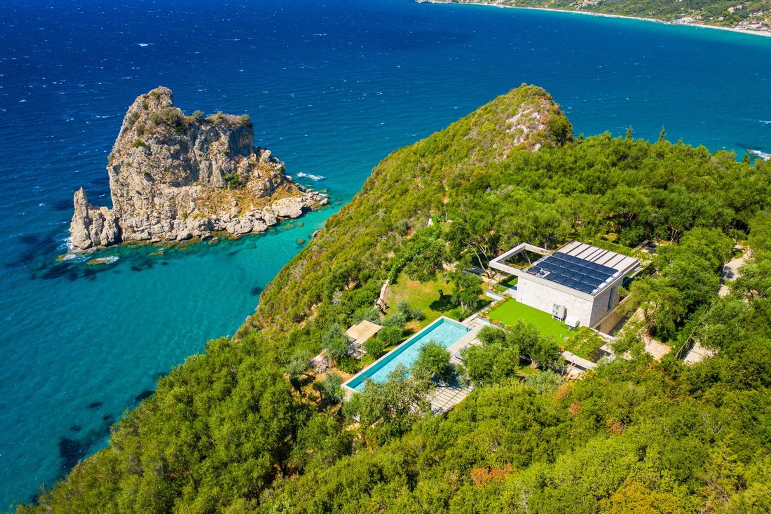 Villa in Corfu, Peloponnese, Western Greece and the Ionian, Greece 5 - 15162980