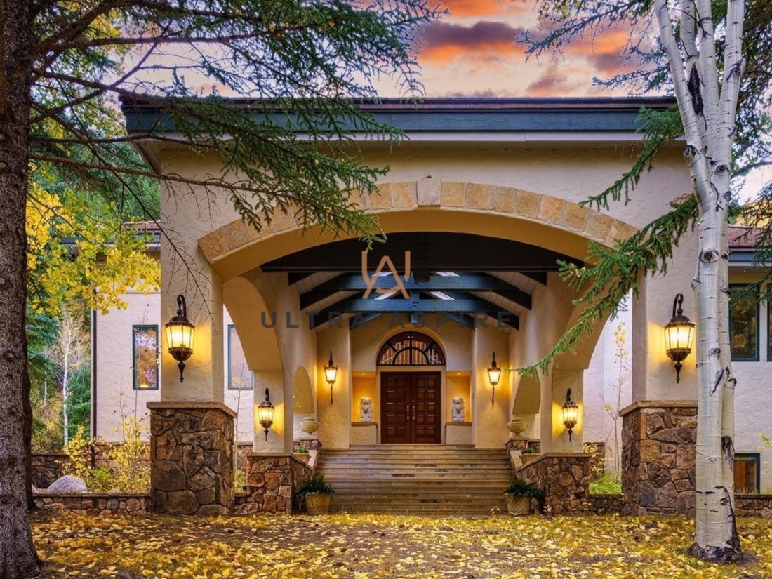 Estate in Vail, Colorado, United States 1 - 15162982