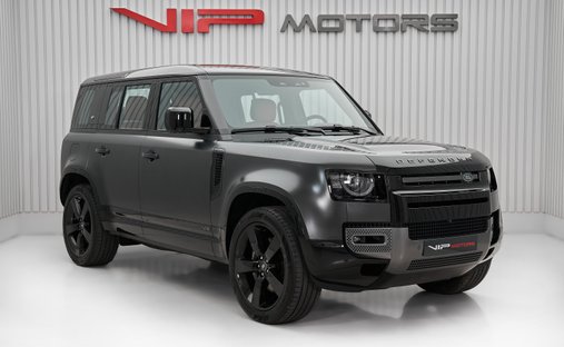 2024 Land Rover Defender  in Dubai, United Arab Emirates 1