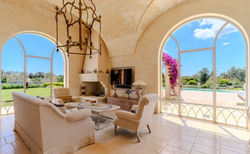 Villa en Carpignano Salentino, Apulia, Italia 1