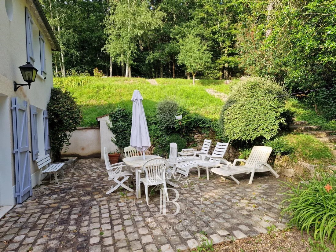 House in Milon-la-Chapelle, Ile-de-France, France 4 - 12781295