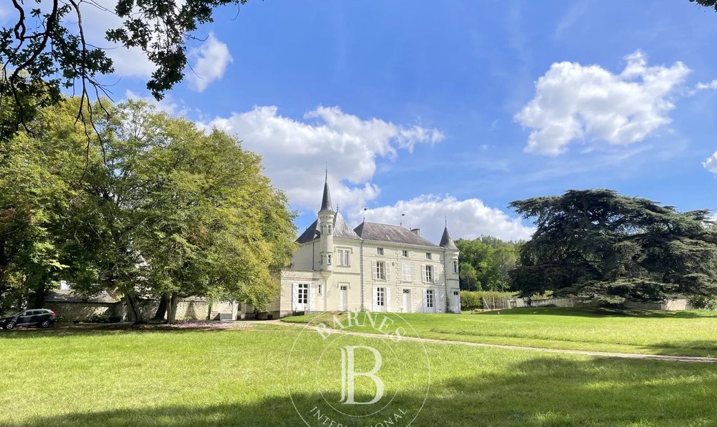 Châtellerault Castle