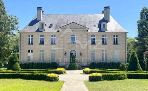 House in Deauville, Normandy, France 1