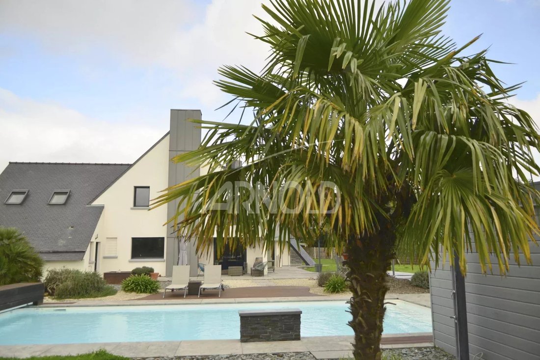 House in Pont-Pean, Brittany, France 2 - 14828157