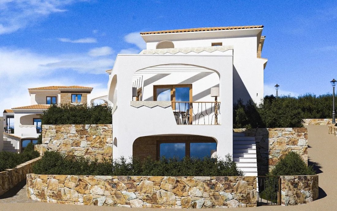 Villa in San Teodoro, Sardinia, Italy 3 - 14132432
