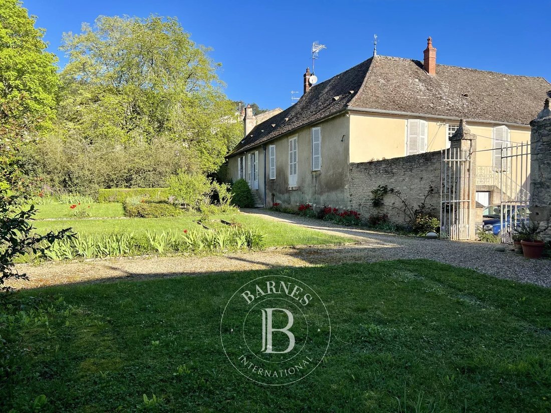 House in Chissay-en-Touraine, Centre-Val de Loire, France 1 - 14219210