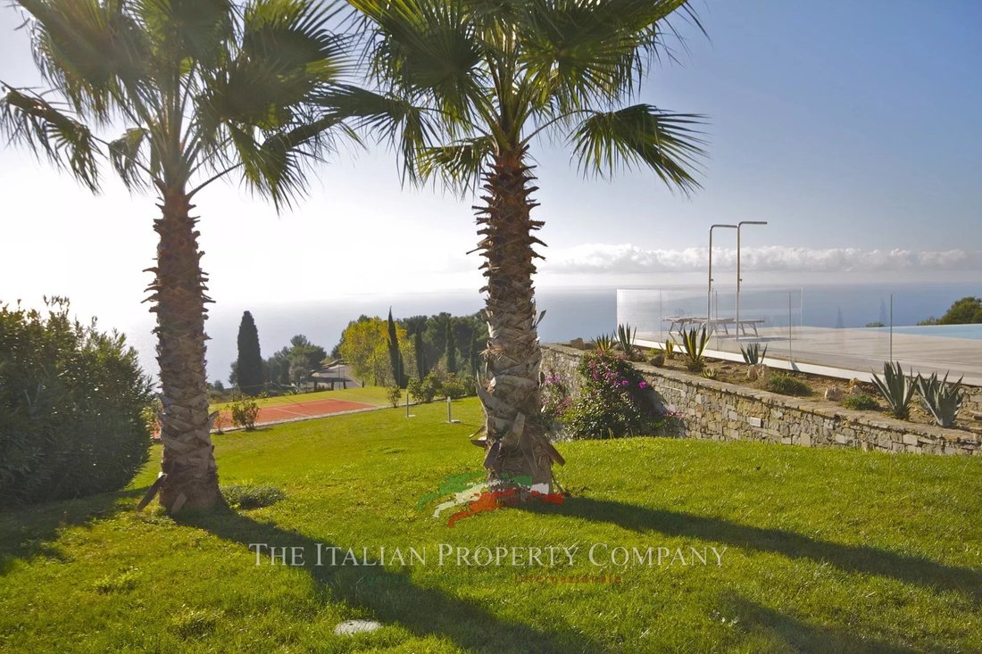 Villa in Cipressa, Liguria, Italy 4 - 11378068