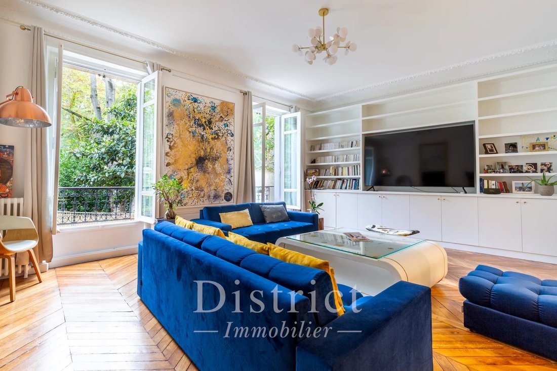 Apartamento en Hoche-Friedland, Paris 8e Arrondissement, París 2 - 14885888
