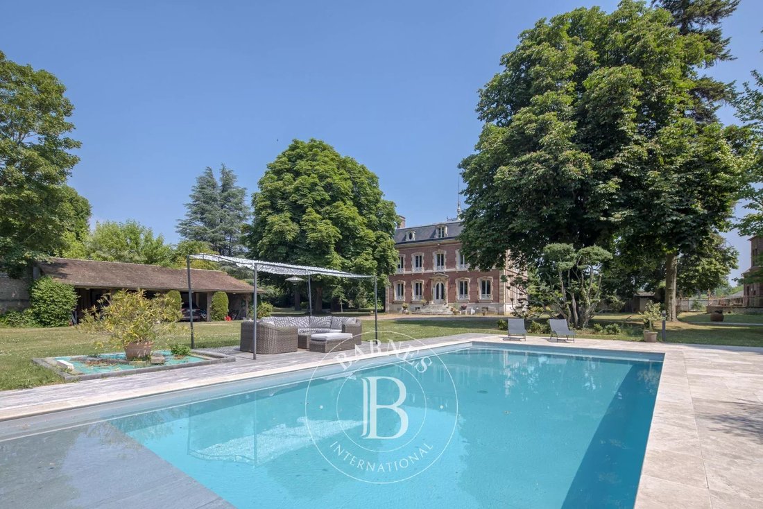 Estate in Cailly-sur-Eure, Normandy, France 5 - 12913865