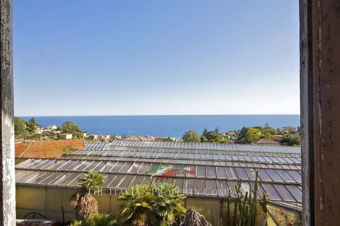 Land in Marconi - Porrine, Ospedaletti, Liguria 2 - 11378033