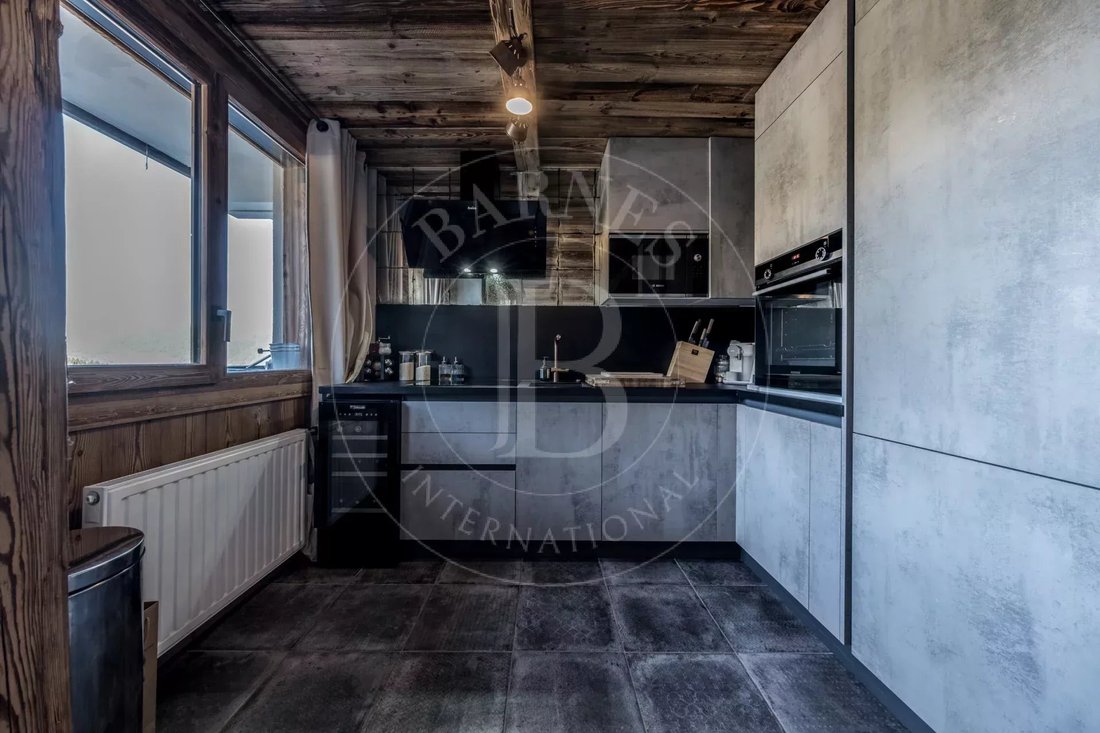 Apartment in Saint-Bon-Tarentaise, Courchevel, France 4 - 14869824