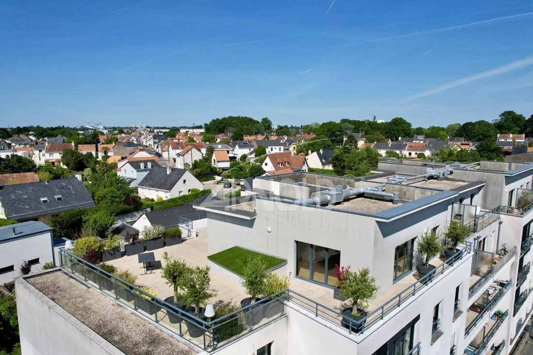 Apartment in Tortière - Donatien, Nantes, France 5 - 13411940