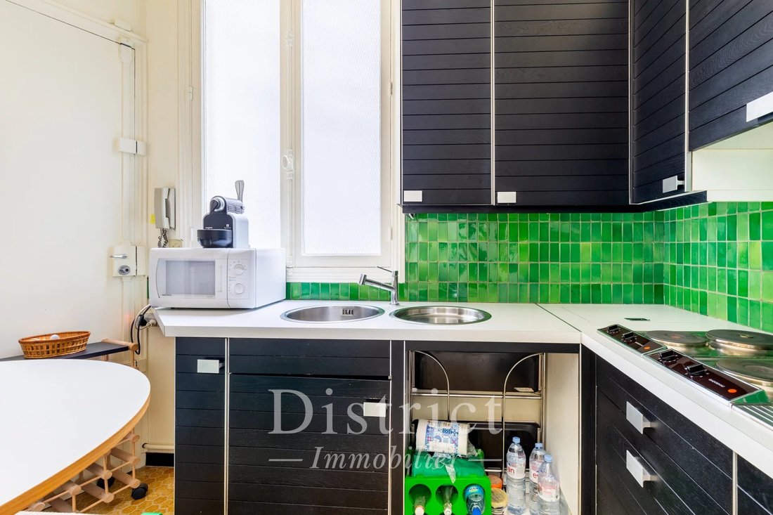 Apartment in Sorbonne, Paris 5e Arrondissement, Paris 4 - 14067451