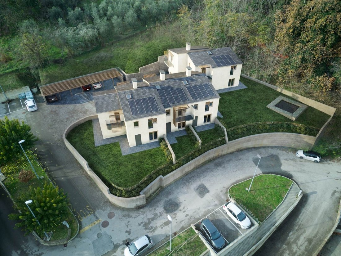 Villa in Monteriggioni, Tuscany, Italy 1 - 15162962