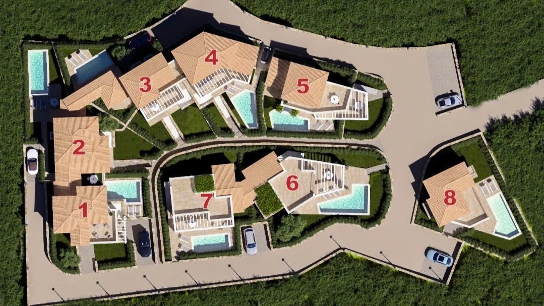 Villa in San Teodoro, Sardinia, Italy 5 - 14132427