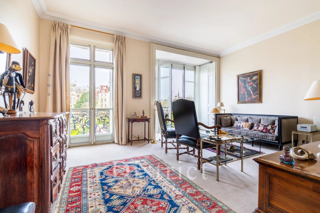 Apartment in Sorbonne, Paris 5e Arrondissement, Paris 3 - 14067451