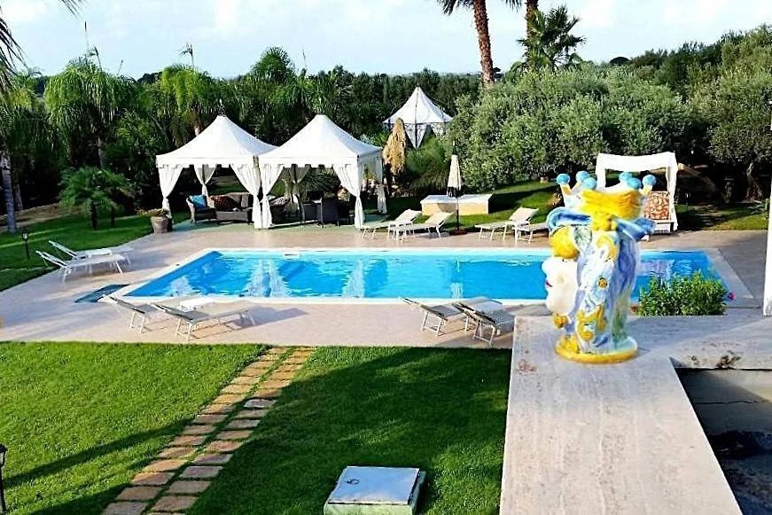 Villa in Marinella di Selinunte, Sicily, Italy 1 - 14467960