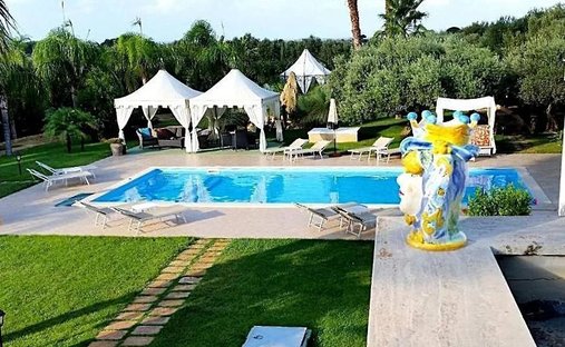 Villa en Marinella di Selinunte, Sicilia, Italia 1