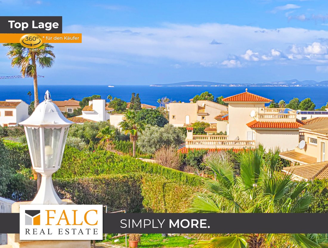 Villa in Llucmajor, Balearic Islands, Spain 1 - 15162972