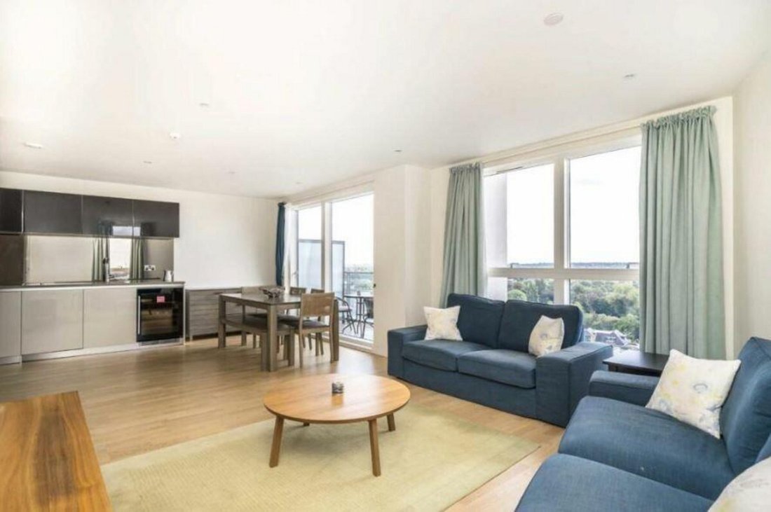 Apartment in Little Ealing, Hounslow, England 4 - 15162863
