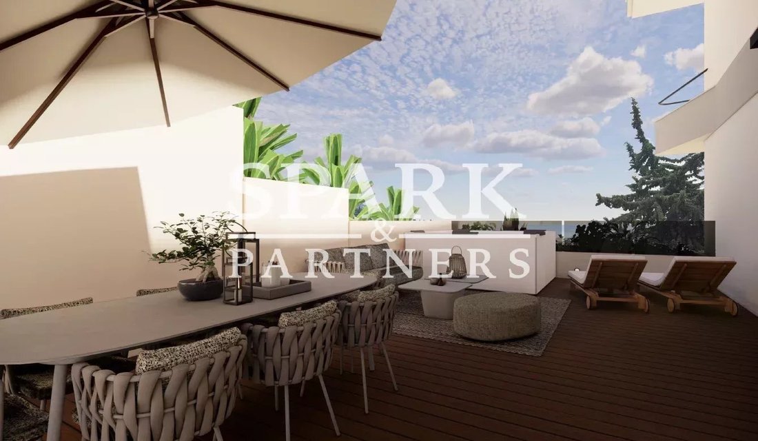 Apartment in Le Port, Villefranche-sur-Mer, France 5 - 15162882