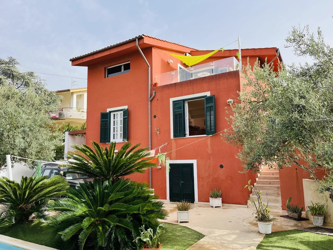 Villa in Valderice, Sicily, Italy 1 - 13332295