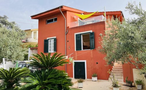 Villa à Valderice, Sicile, Italie 1
