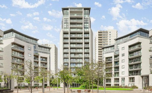 Apartment in Little Ealing, Hounslow, England 1