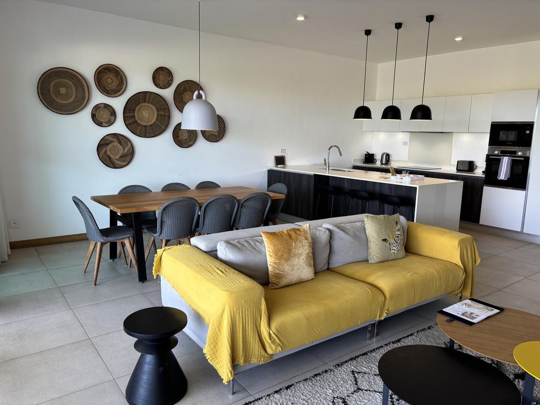 Apartment in Grand Gaube, Rivière du Rempart District, Mauritius 2 - 15162824