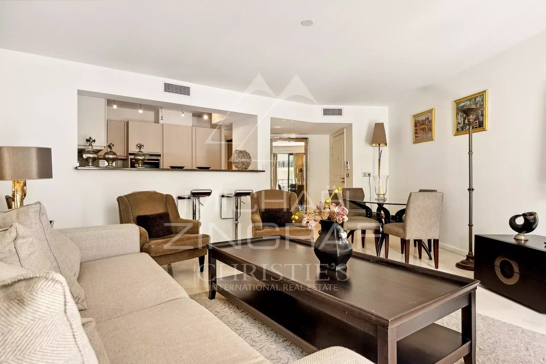 Apartment in Cannes, Provence-Alpes-Côte d'Azur, France 2 - 14787562