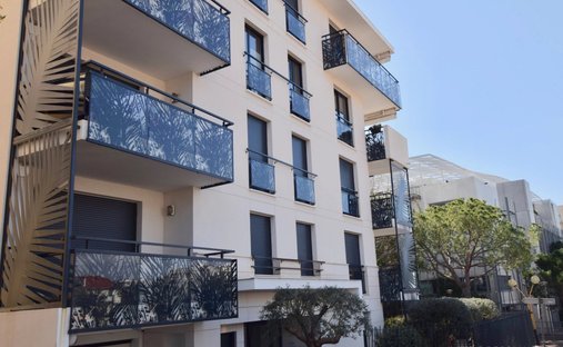 Apartment in Juan les Pins-Gallice, Antibes, France 1