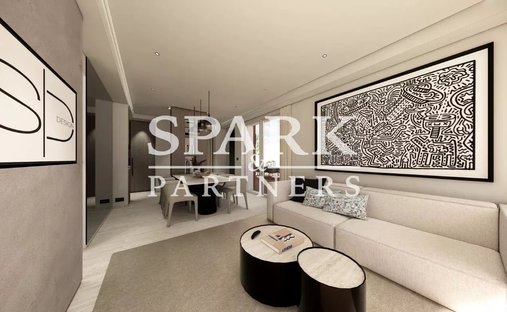 Apartment in Le Port, Villefranche-sur-Mer, France 1