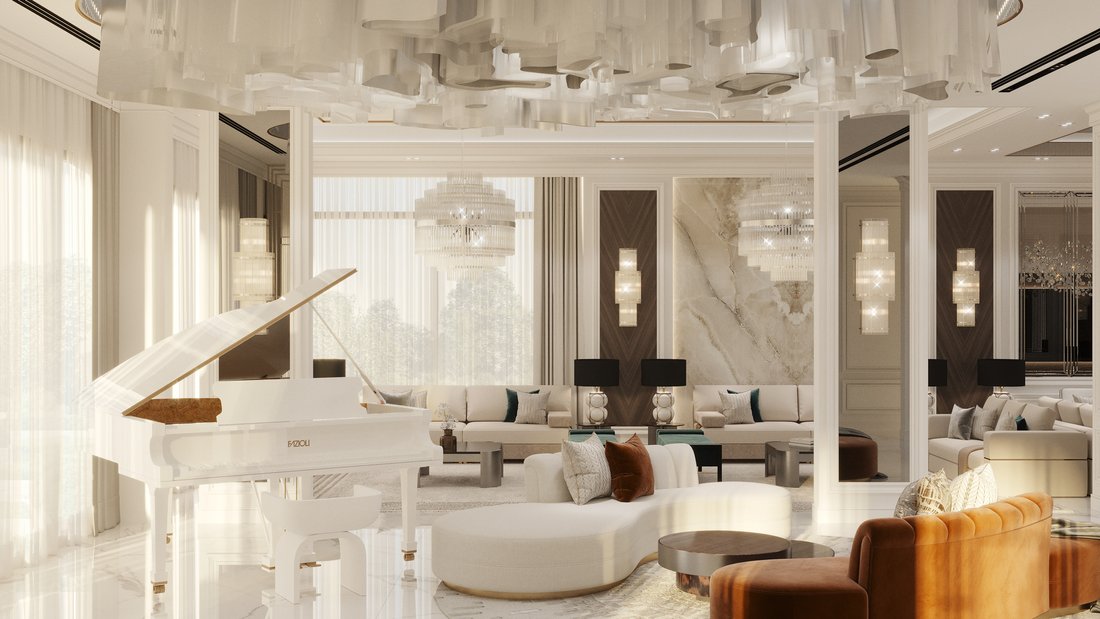 Villa in Pearl Jumeirah, Dubai, United Arab Emirates 1 - 15162979