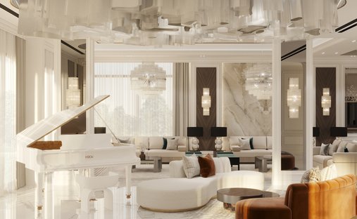 Villa in Pearl Jumeirah, Dubai, United Arab Emirates 1