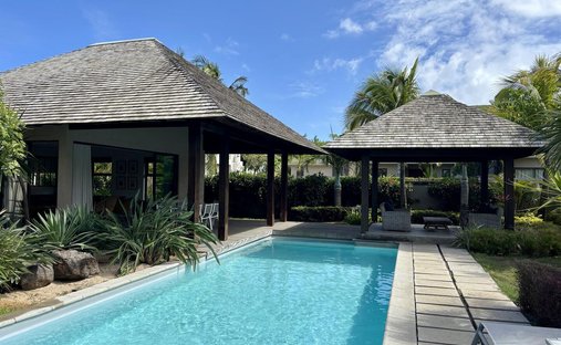 Villa in Grand Gaube, Rivière du Rempart District, Mauritius 1