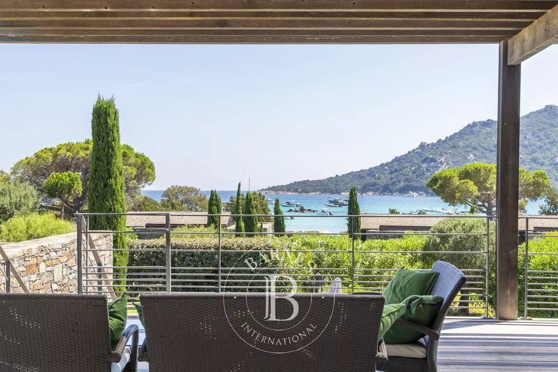 Villa in Porto-Vecchio, Corsica, France 2 - 14658150