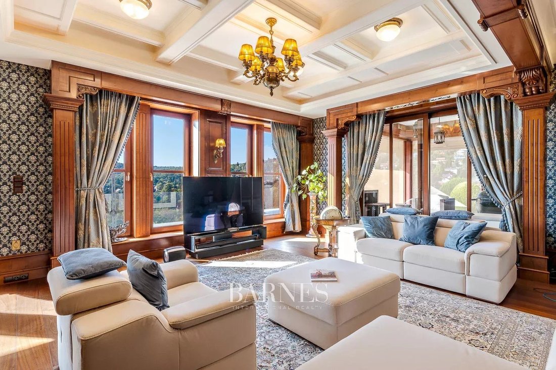 Villa in Budapest, Hungary 3 - 11764330