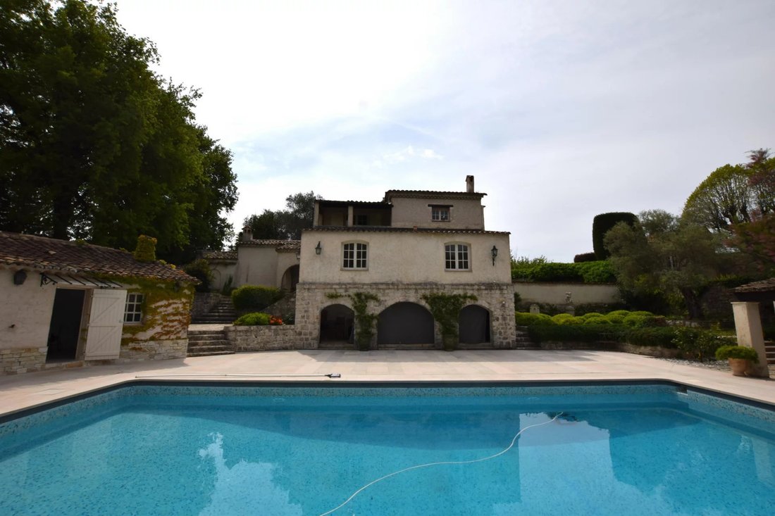 Villa in Sainte Anne, Vence, France 3 - 11962694