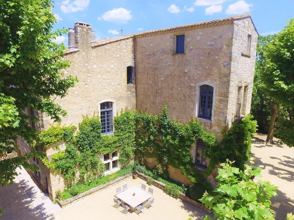 Castle in Garrigues-Sainte-Eulalie, Occitania, France 4 - 12712651